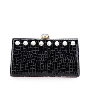 Pre Loved miu miu Women black | black Clutches